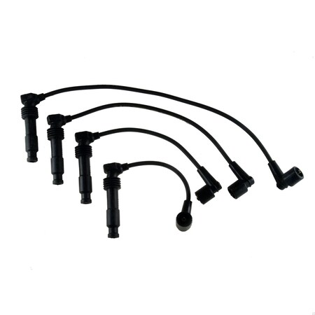 Prenco 08-99 Dae/Suz L4 Ign Wire Set, 35-77094 35-77094